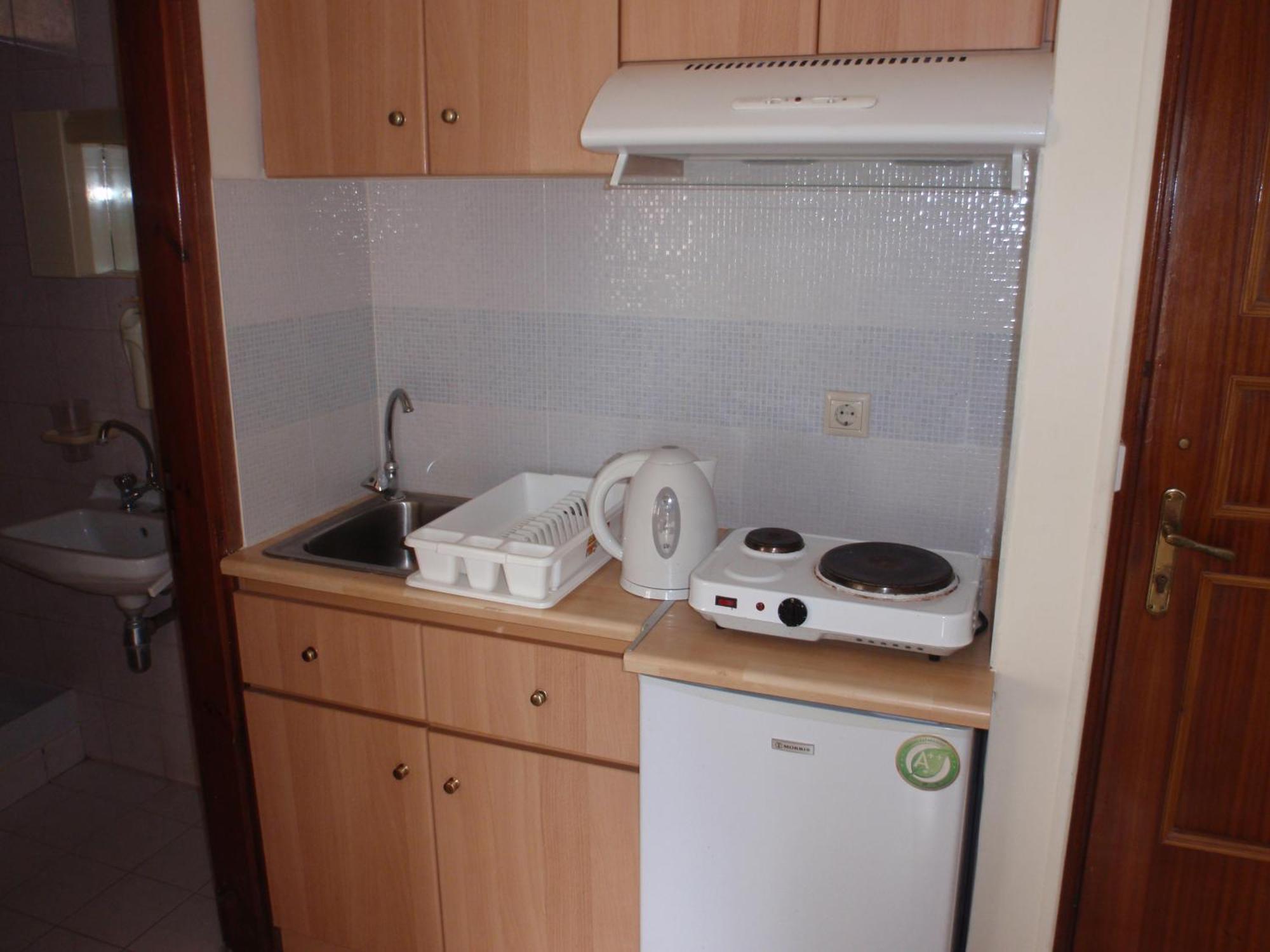 Apartment Vazakas *