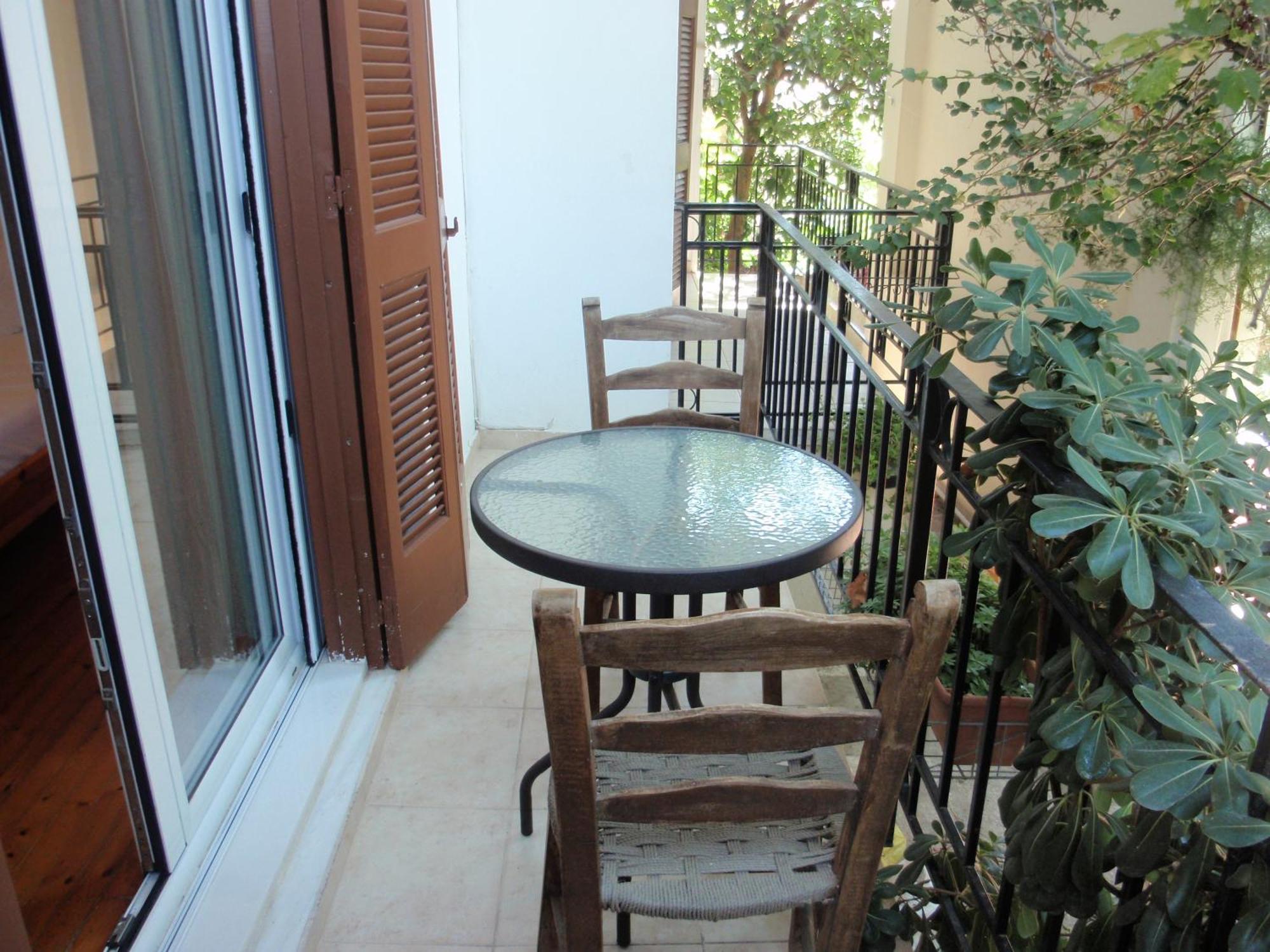 Vazakas Apartment Mytilene