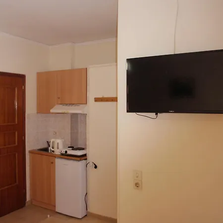 Vazakas Rooms Μυτιλήνη Εξωτερικό φωτογραφία