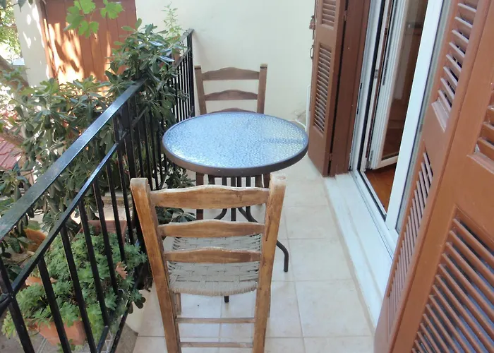 Vazakas Rooms