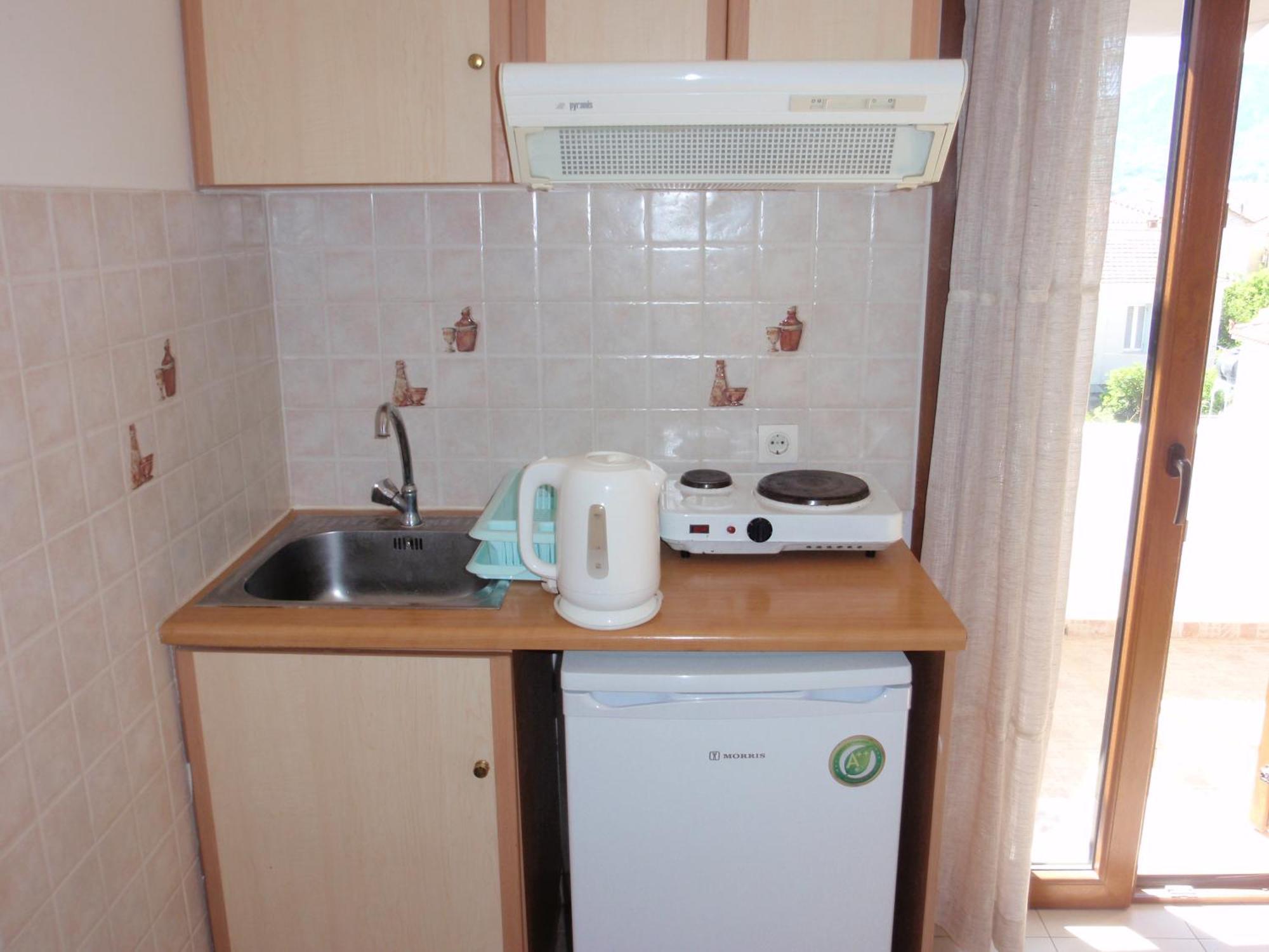 Apartament Vazakas Mytilíni