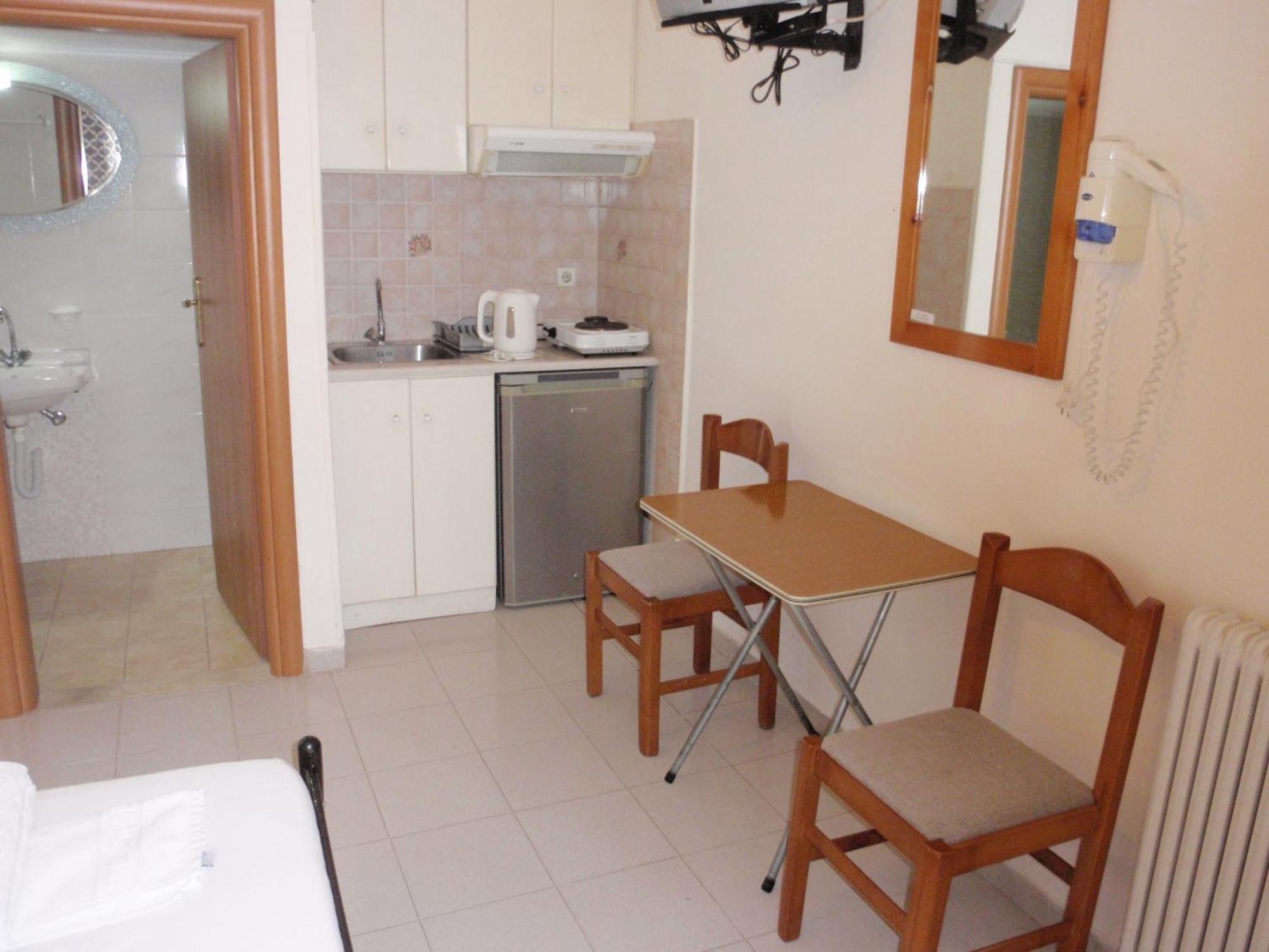 Vazakas Apartament Mytilíni